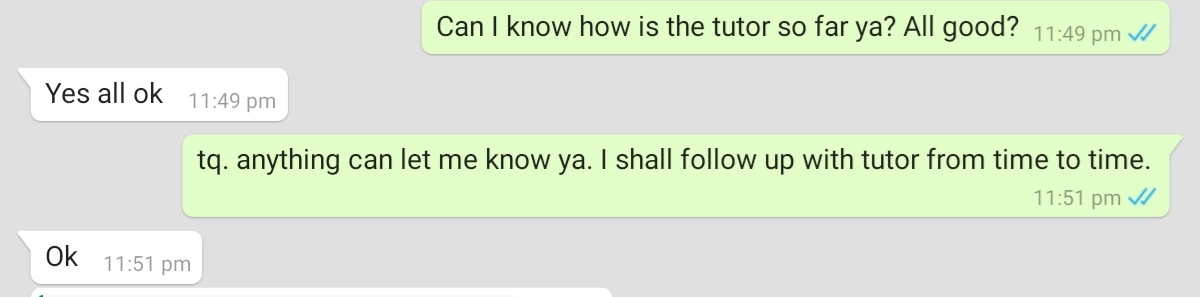 Nilai Home Tutor — photo 4