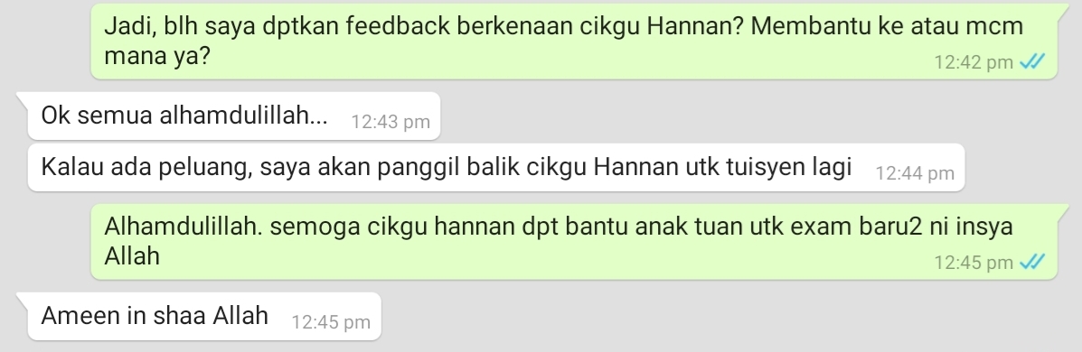 Nilai Home Tutor — photo 5