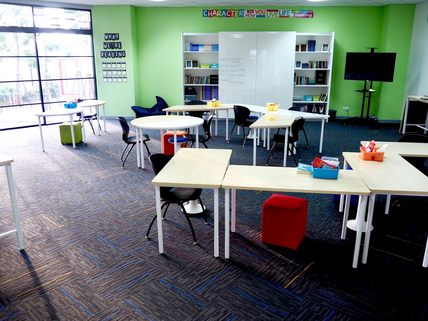 Oasis International School - Kuala Lumpur — photo 3