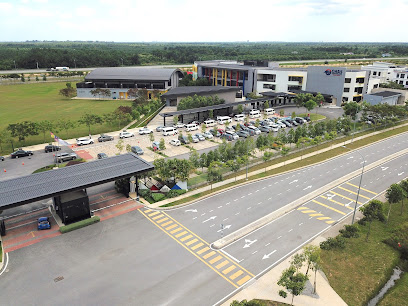 Oasis International School - Kuala Lumpur — tuition centre in Telok Panglima Garang