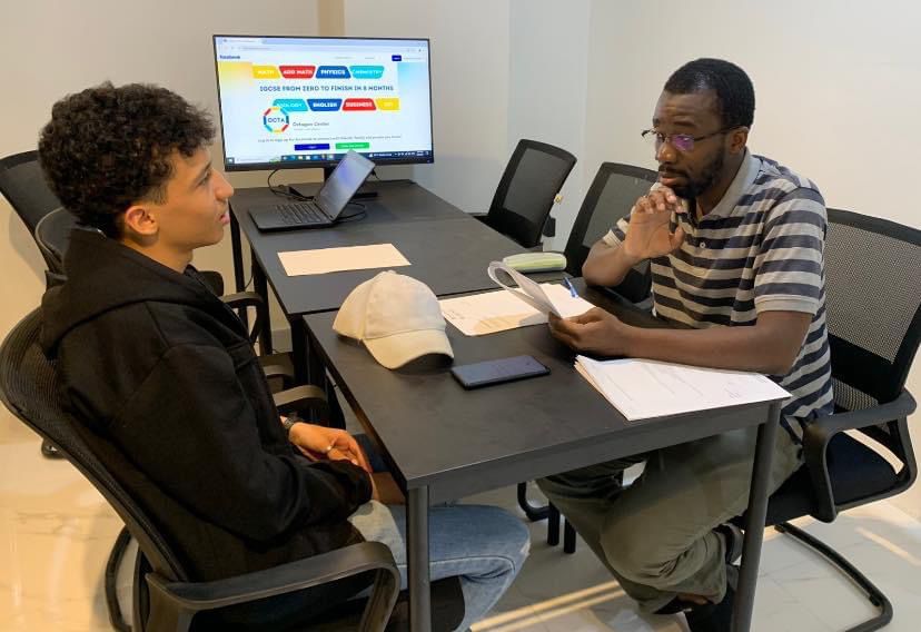 Octagon Center - Tuition Accelerator | IGCSE & A-Level — photo 4