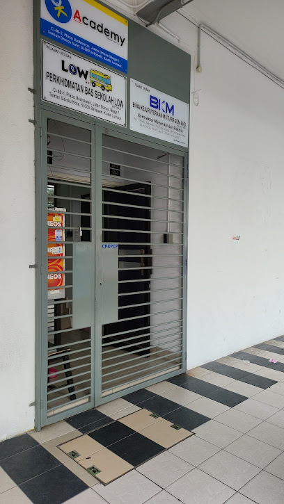 OK Education — tuition centre in Kuala Lumpur