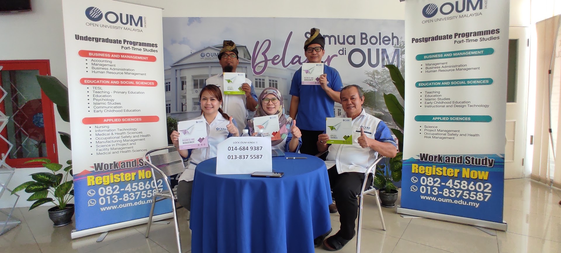 Open University Malaysia (OUM Kuching) — photo 3