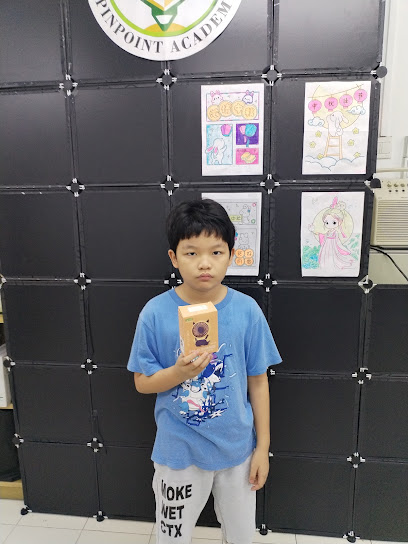Pinpoint Academy — tuition centre in Petaling Jaya
