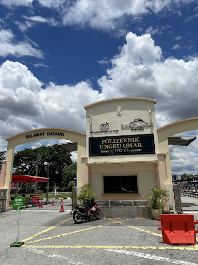 Politeknik Ungku Omar — tuition centre in Ipoh