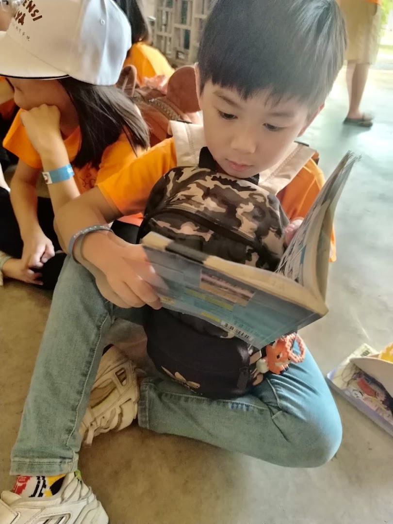 Potensi Jaya - Tuition Centre @ Bukit Indah 潜能补习及托育学院 — photo 5