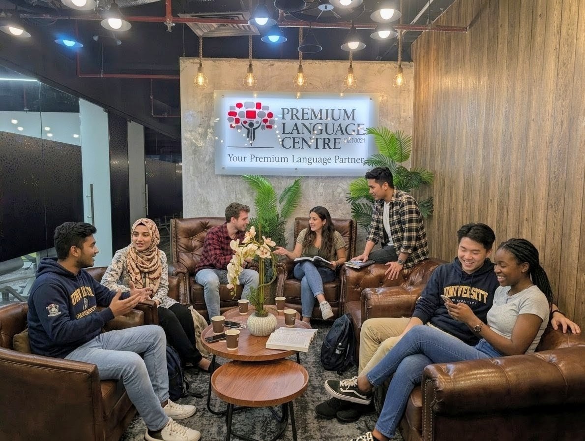 Premium Language Centre — photo 1