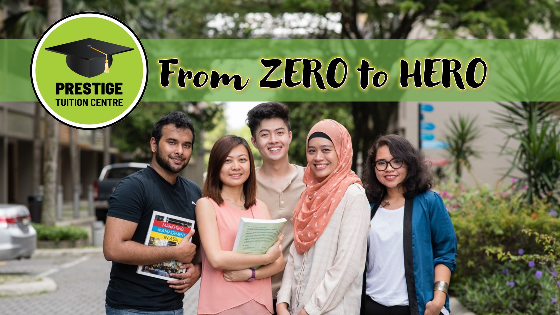 PRESTIGE Home & Online Tuition — photo 1