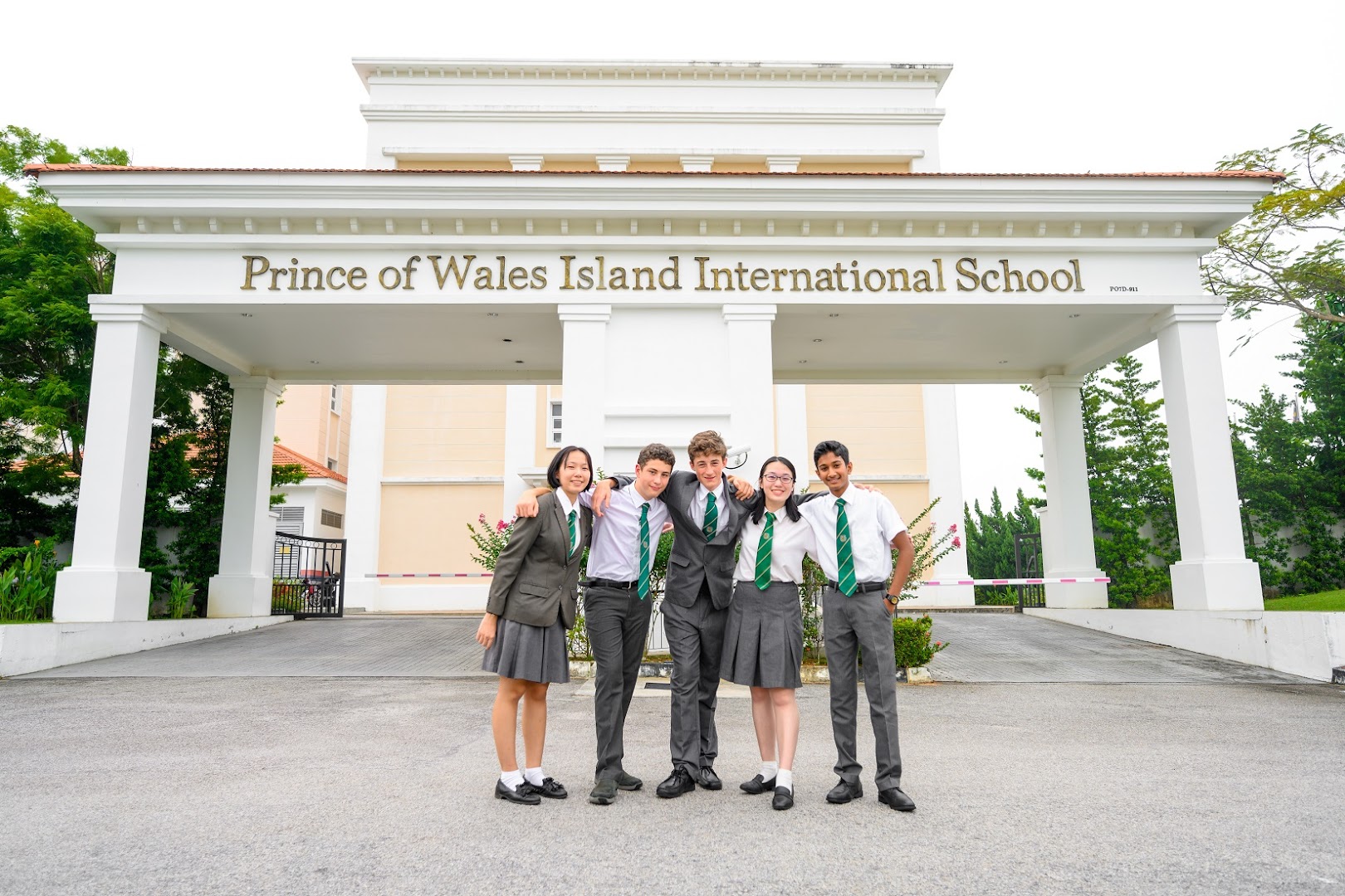 Prince of Wales Island International School (POWIIS) — photo 1
