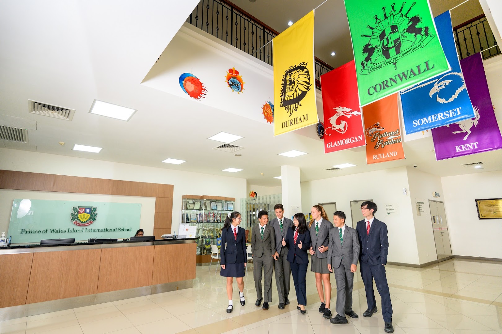 Prince of Wales Island International School (POWIIS) — photo 3
