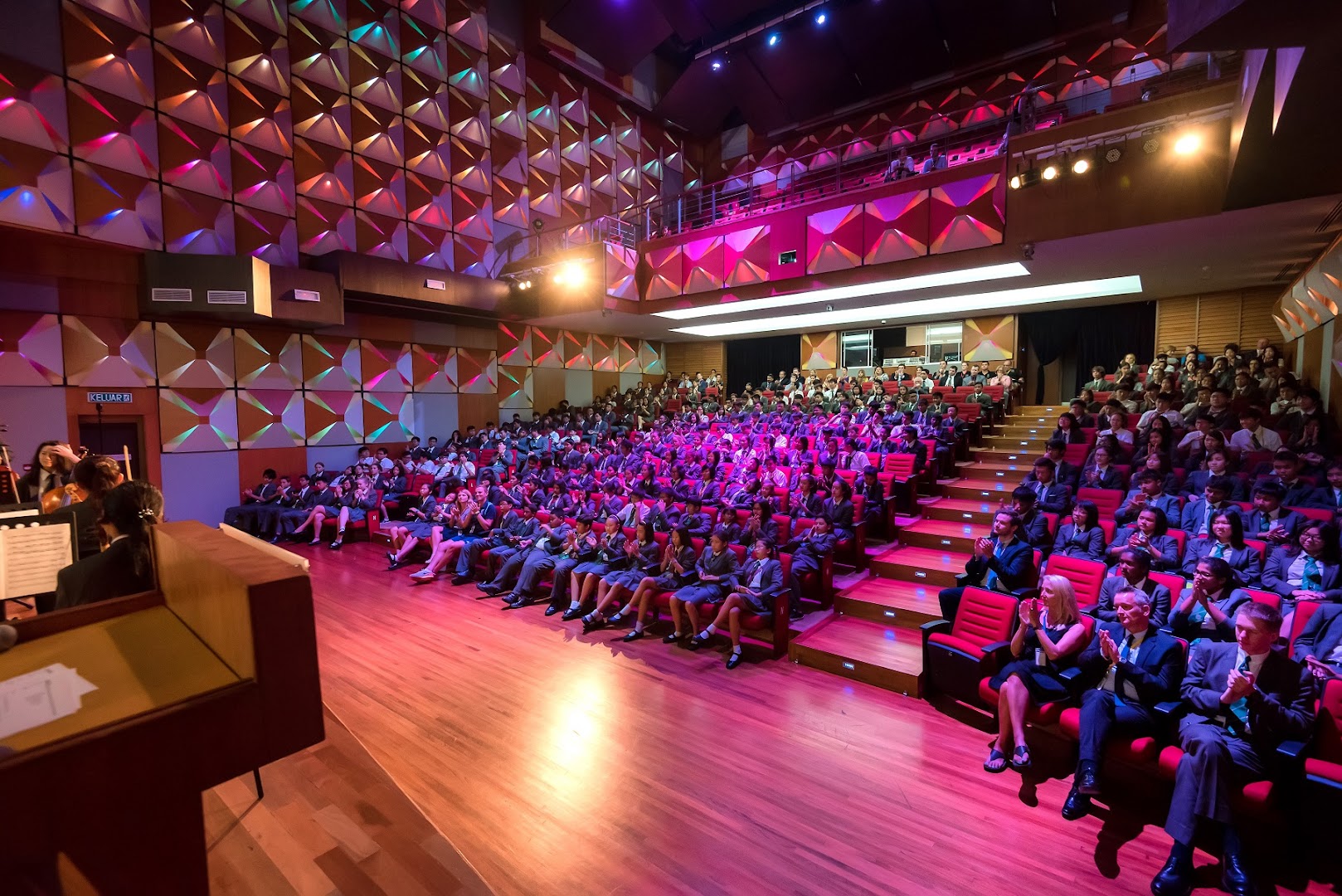 Prince of Wales Island International School (POWIIS) — photo 4