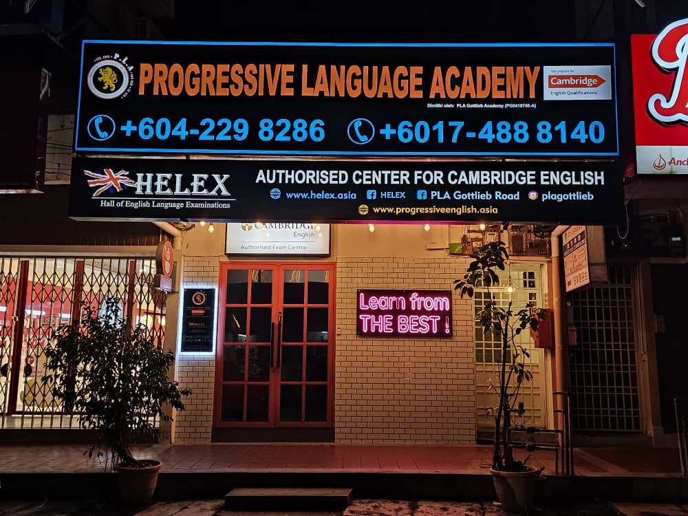 Progressive Language Academy Gottlieb Road (Cambridge English 剑桥英语) — photo 2