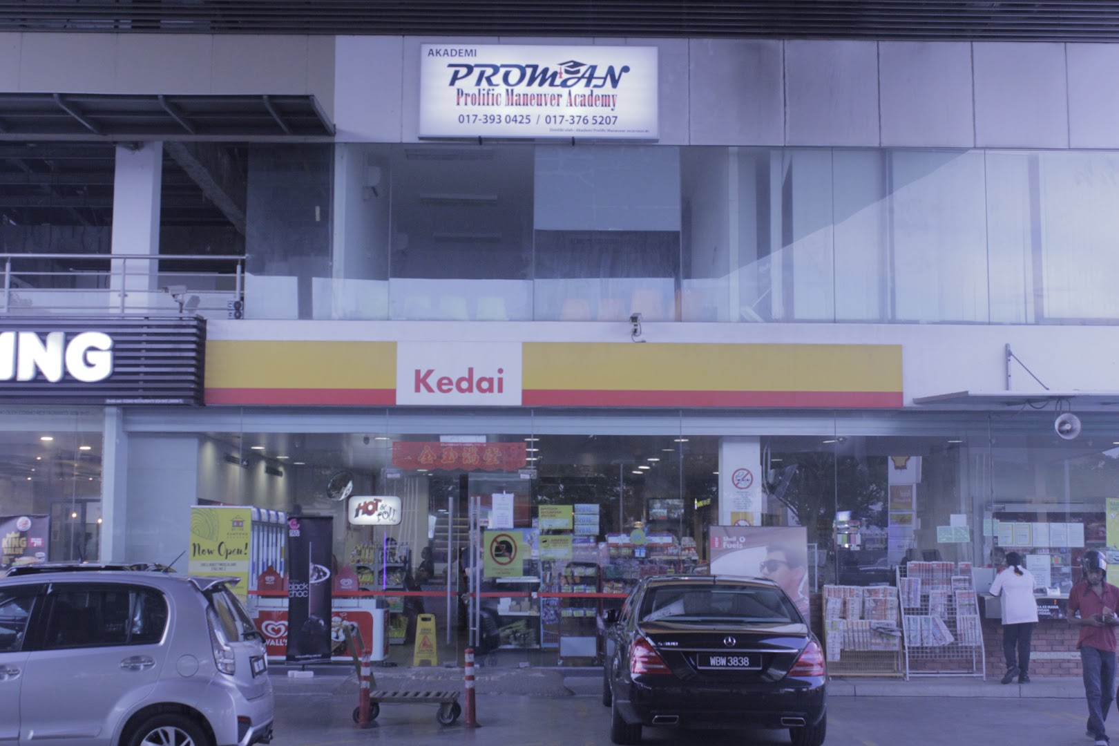 (Proman Academy) Klang Bukit Tinggi BM Bahasa Melayu Tuition Online Learning — photo 2