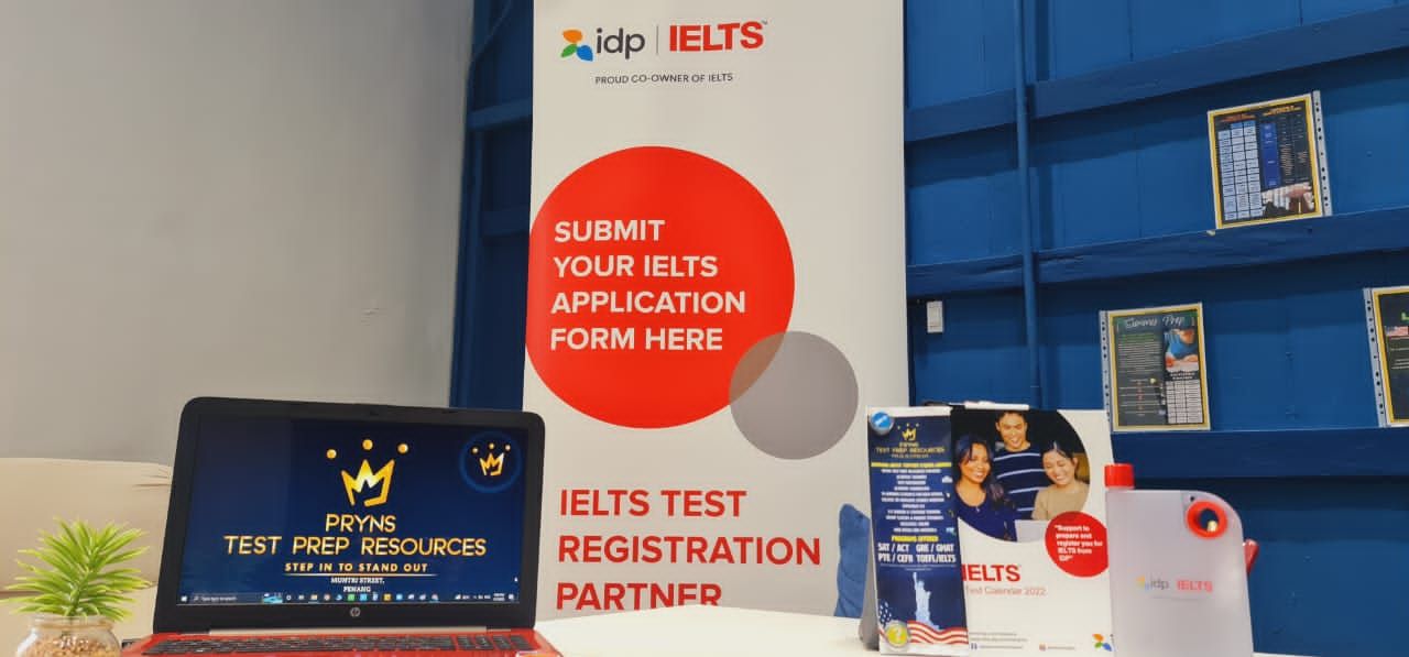 Pryns Test Prep Resources | SAT|GRE|GMAT|TOEFL|IELTS — photo 2