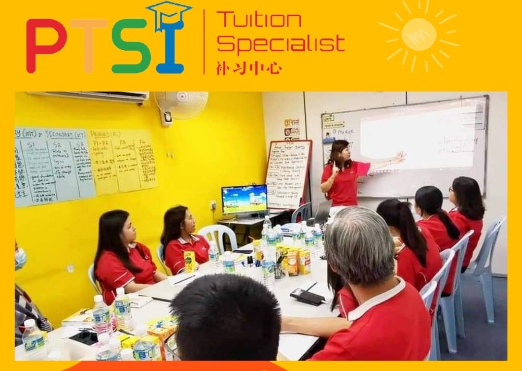 PTSI Tuition Specialist | Pusat Tuisyen Sumbang Ilmu — photo 3