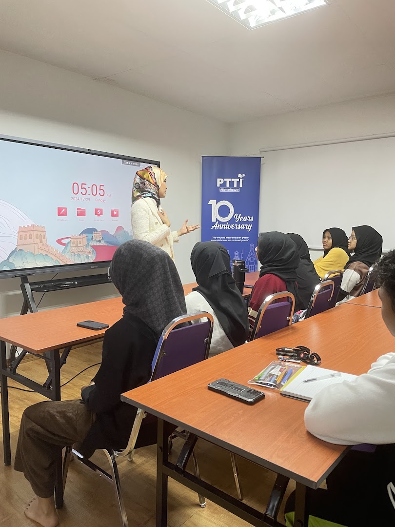 PTTI Premium Mentoring Learning Centre, Bandar Tun Razak — photo 3