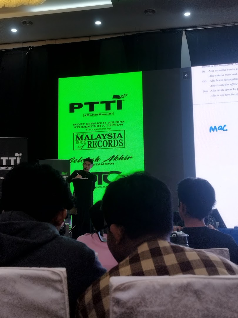 PTTI Shah Alam — photo 5