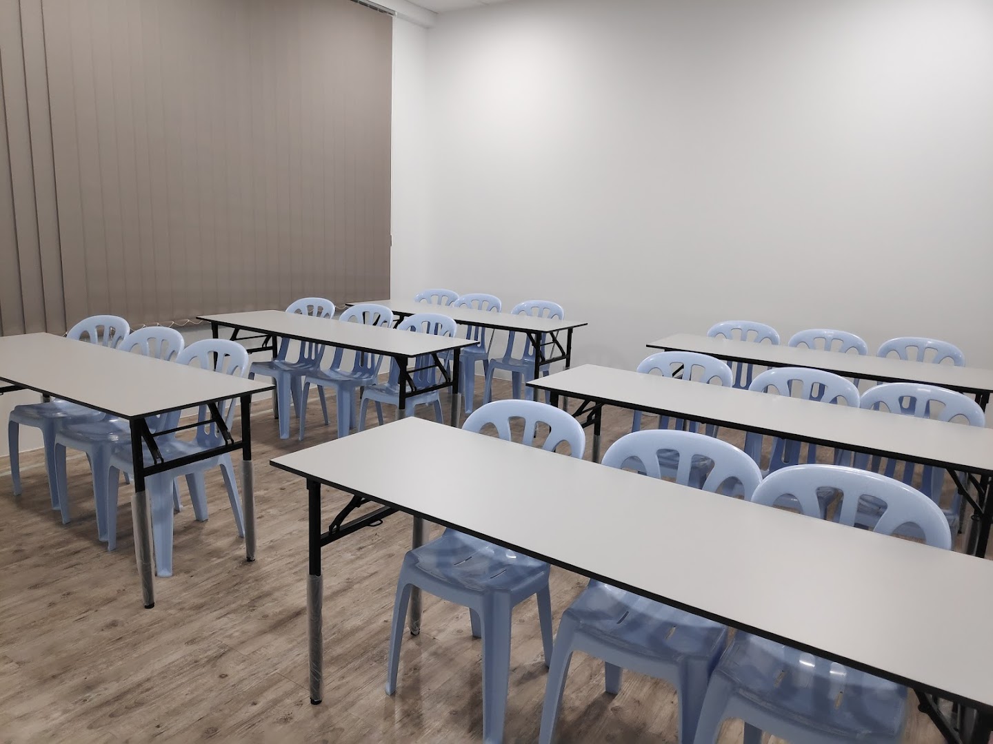 Punch Tuition Centre - Tropicana Aman — photo 1