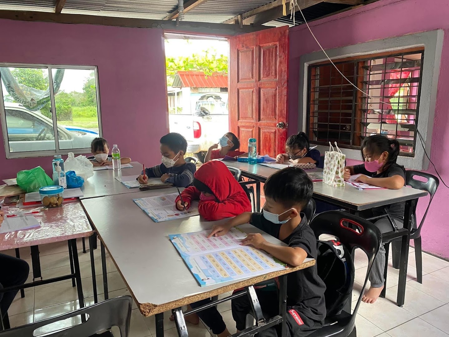 PUSAT A HOME TUITION, KENINGAU — photo 2