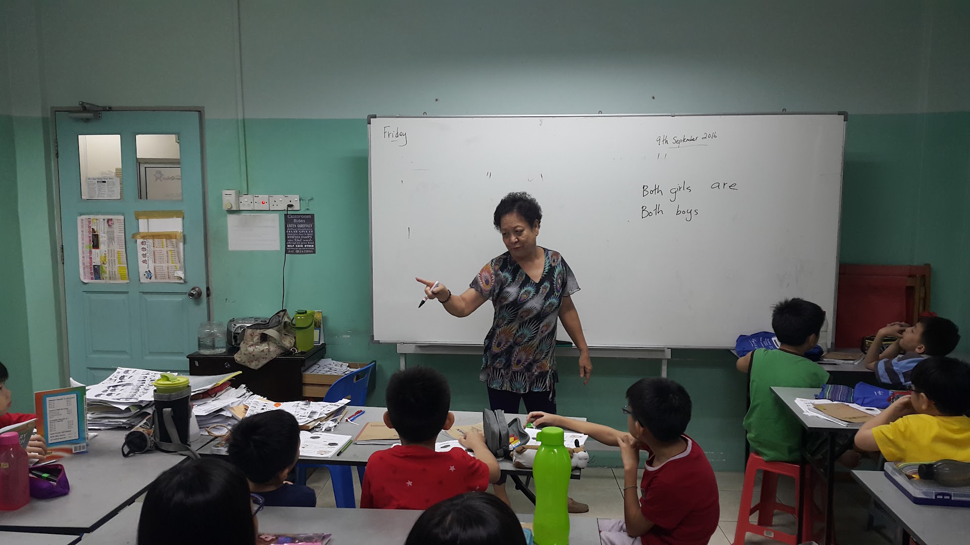 Pusat Bahasa Puncak Arif (English Language Center) — photo 1