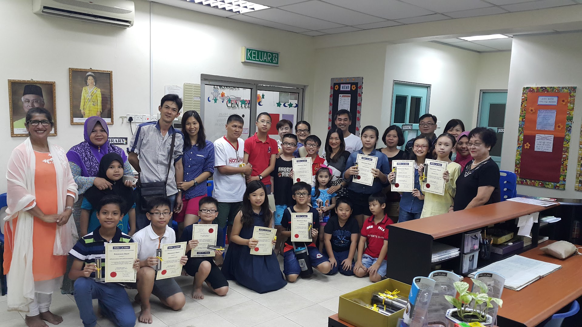 Pusat Bahasa Puncak Arif (English Language Center) — photo 5