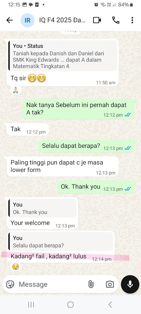 Pusat Matematim IQ Fokus — photo 4