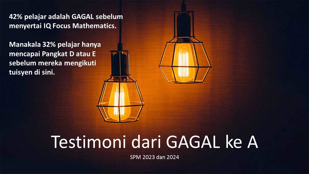 Pusat Matematim IQ Fokus — photo 5