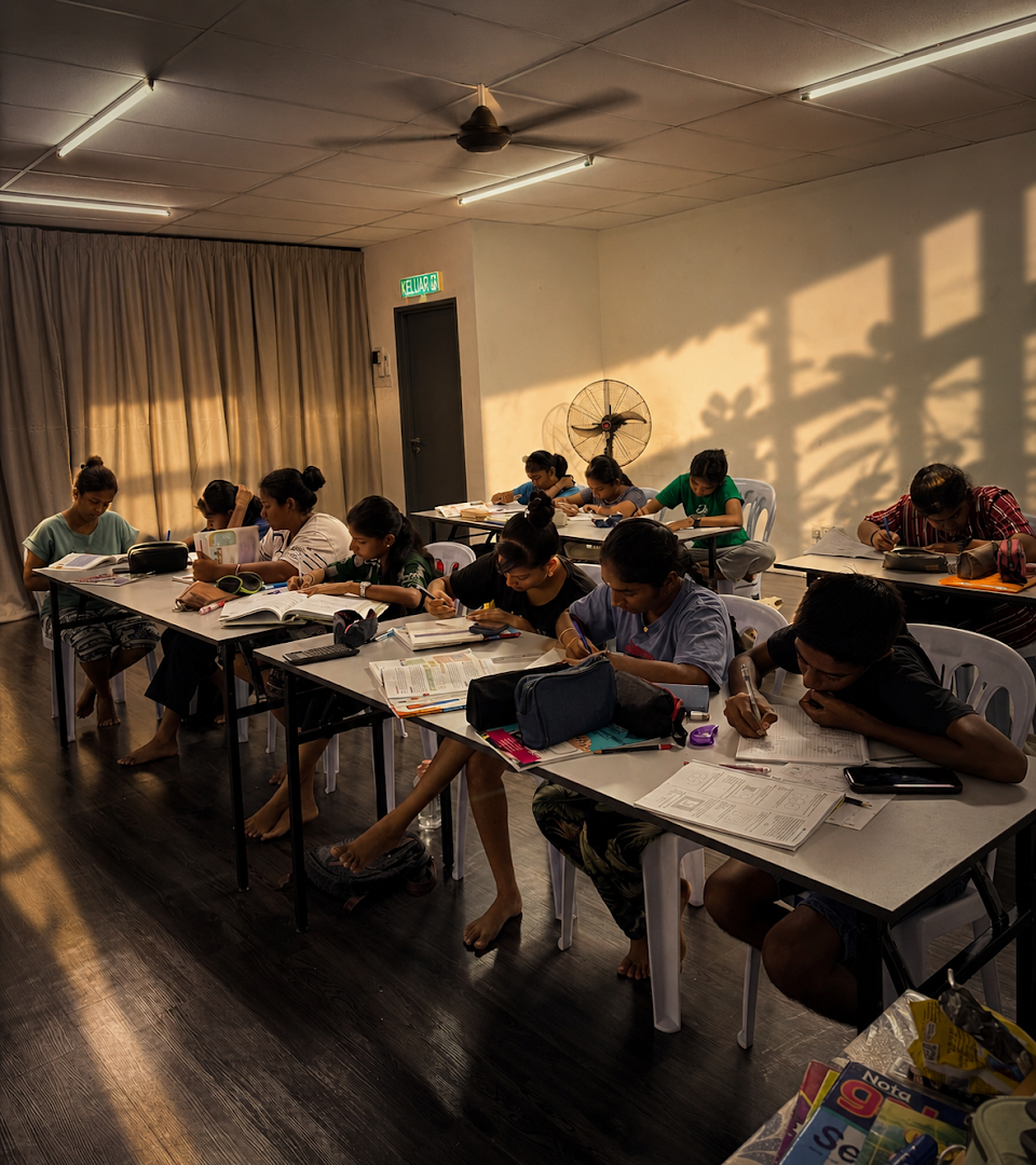 Pusat Tuisyen Alam Akademik — photo 4