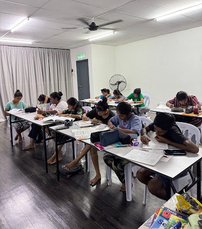 Pusat Tuisyen Alam Akademik — tuition centre in Kajang