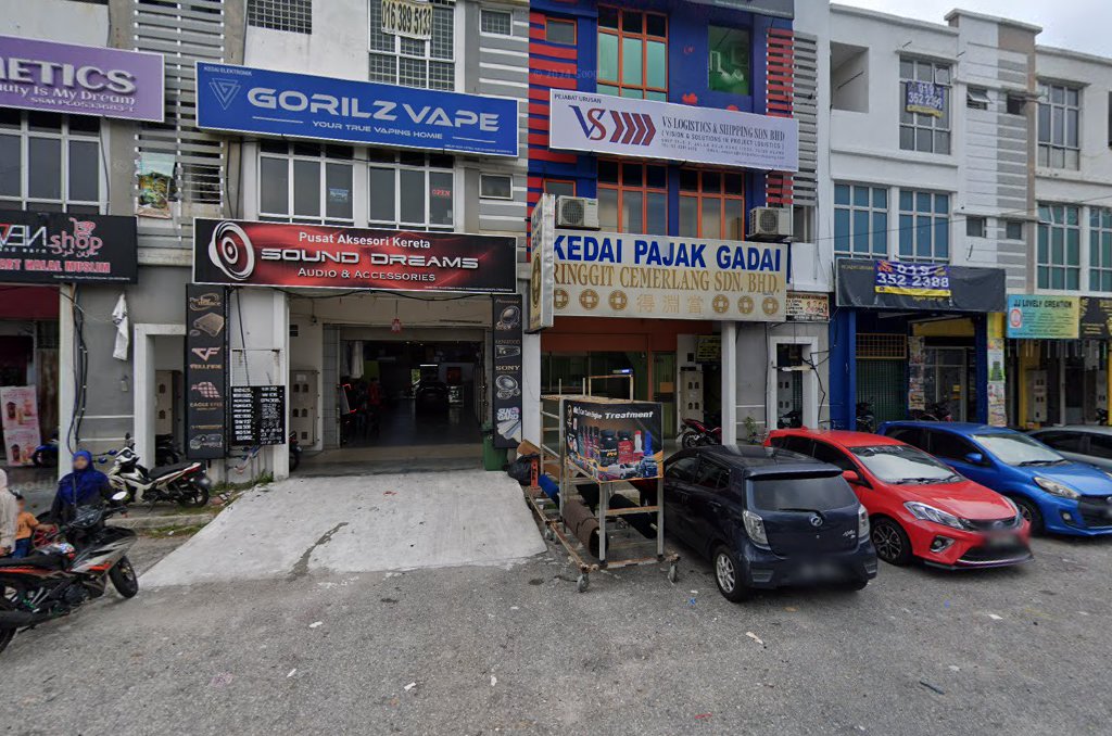 Pusat Tuisyen Alam Gemilang, Kampong Jawa — photo 3
