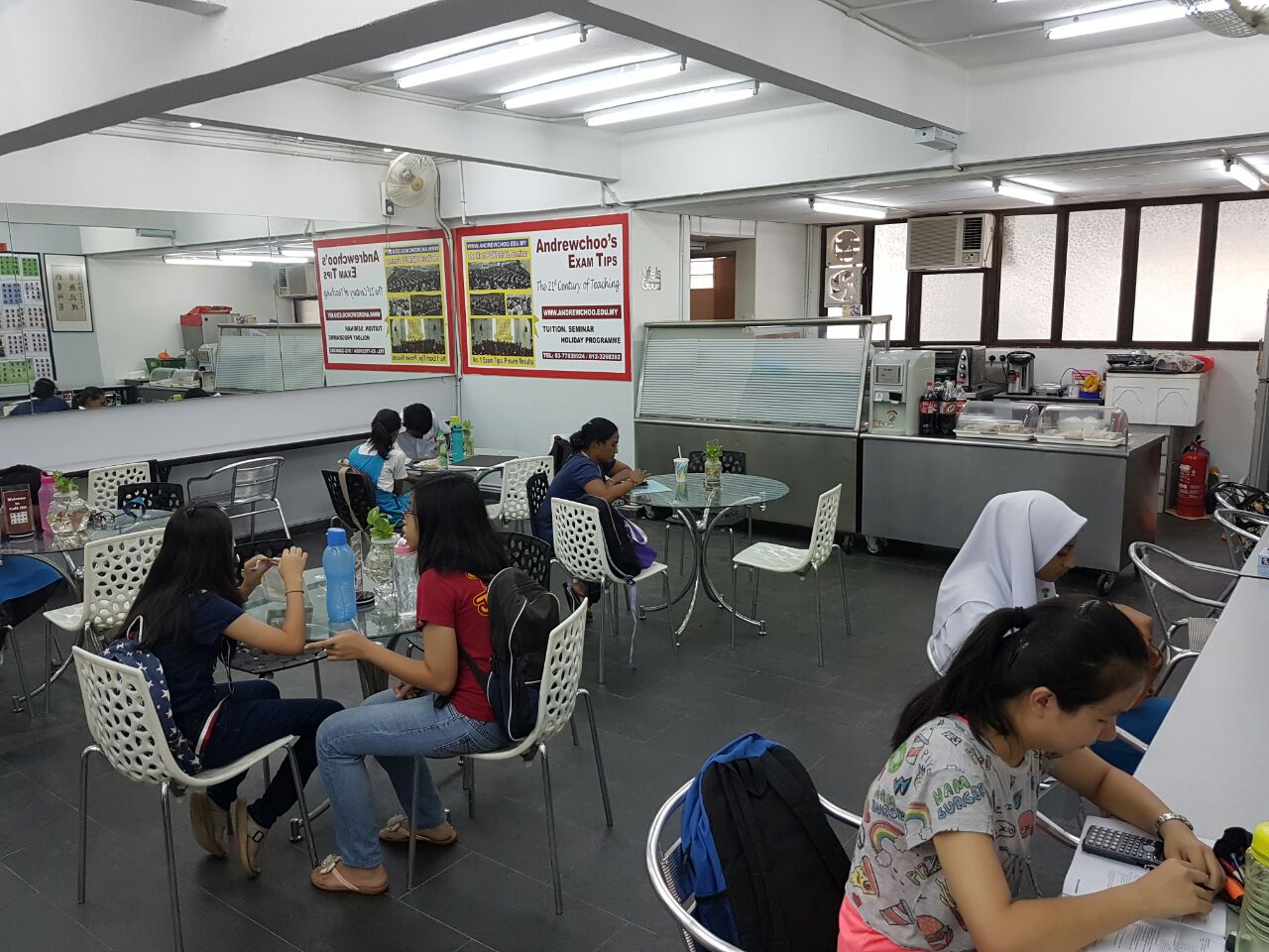Pusat Tuisyen Andrew Choo — photo 5