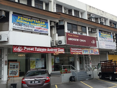 Pusat Tuisyen Andrew Choo — tuition centre in Petaling Jaya