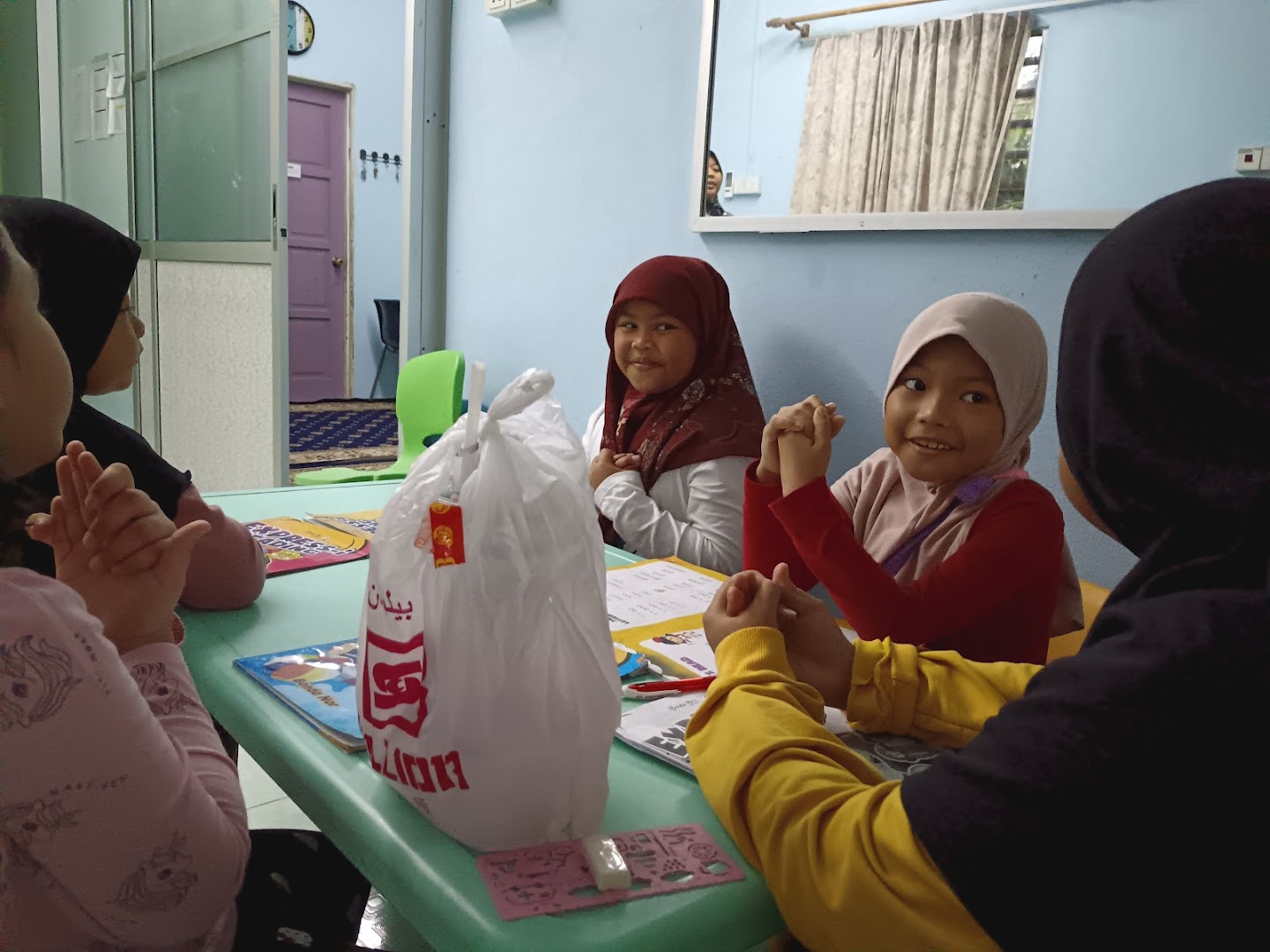 Pusat Tuisyen Annamlu Edu — photo 5