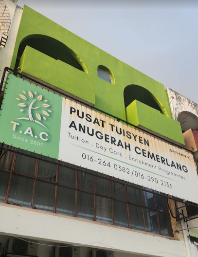 Pusat Tuisyen Anugerah Cemerlang (TAC Education Centre) — tuition centre in Klang
