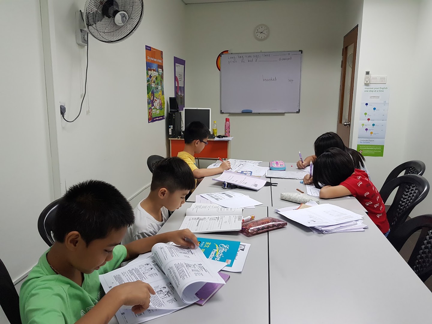 Pusat Tuisyen Aras Jaya 成功补习中心 — photo 4
