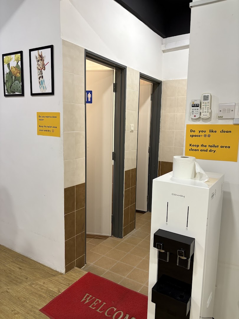 Pusat Tuisyen Arnab Angkasa (Tuition) 太空兔补习中心 — photo 4
