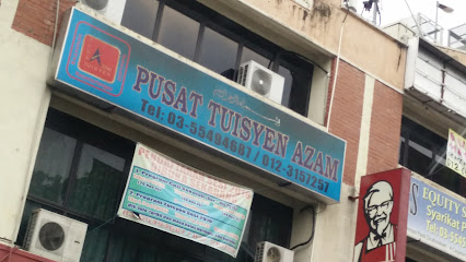 Pusat Tuisyen Azam — tuition centre in Shah Alam