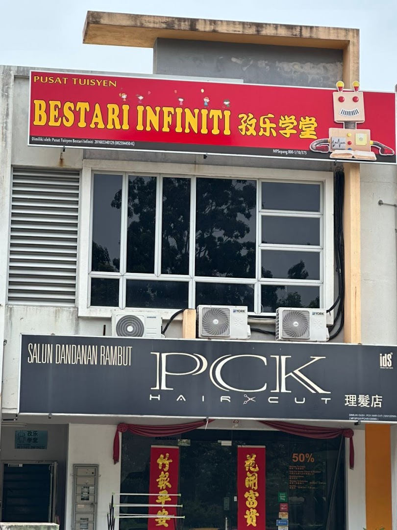 Pusat Tuisyen Bestari Infiniti 孜乐学堂 — photo 2