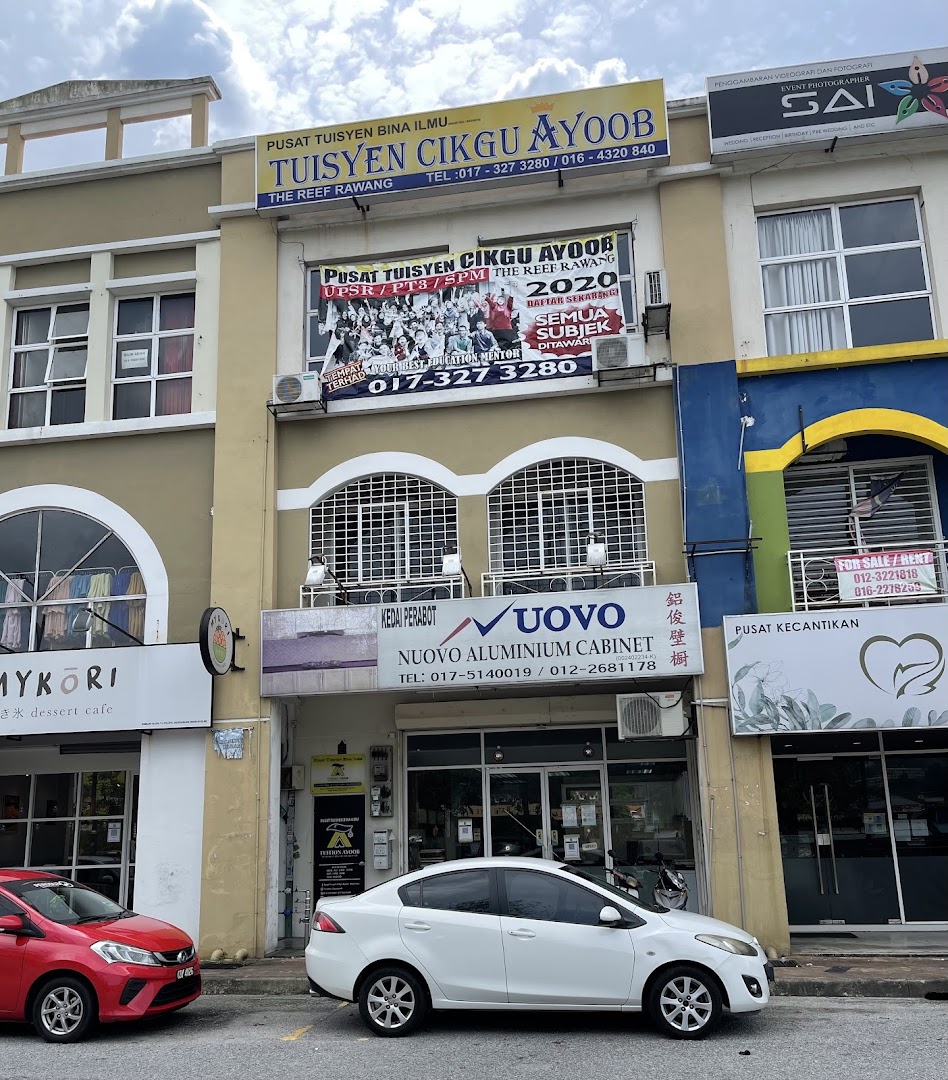 Pusat Tuisyen Bina Ilmu (Cikgu Ayoob) — photo 2