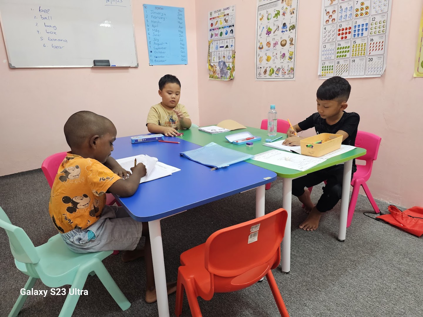 Pusat Tuisyen Brinsas Genius — photo 1