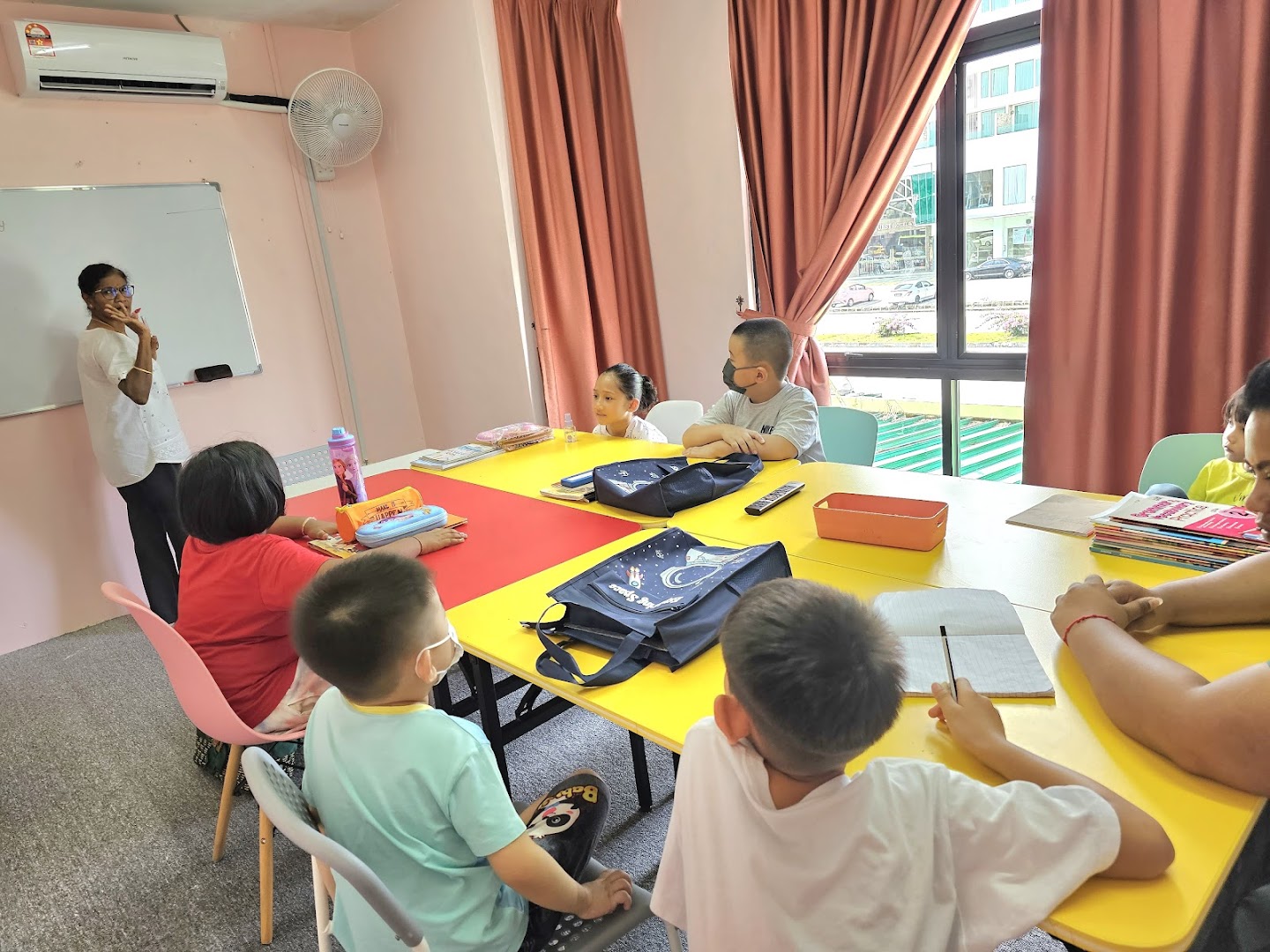 Pusat Tuisyen Brinsas Genius — photo 5