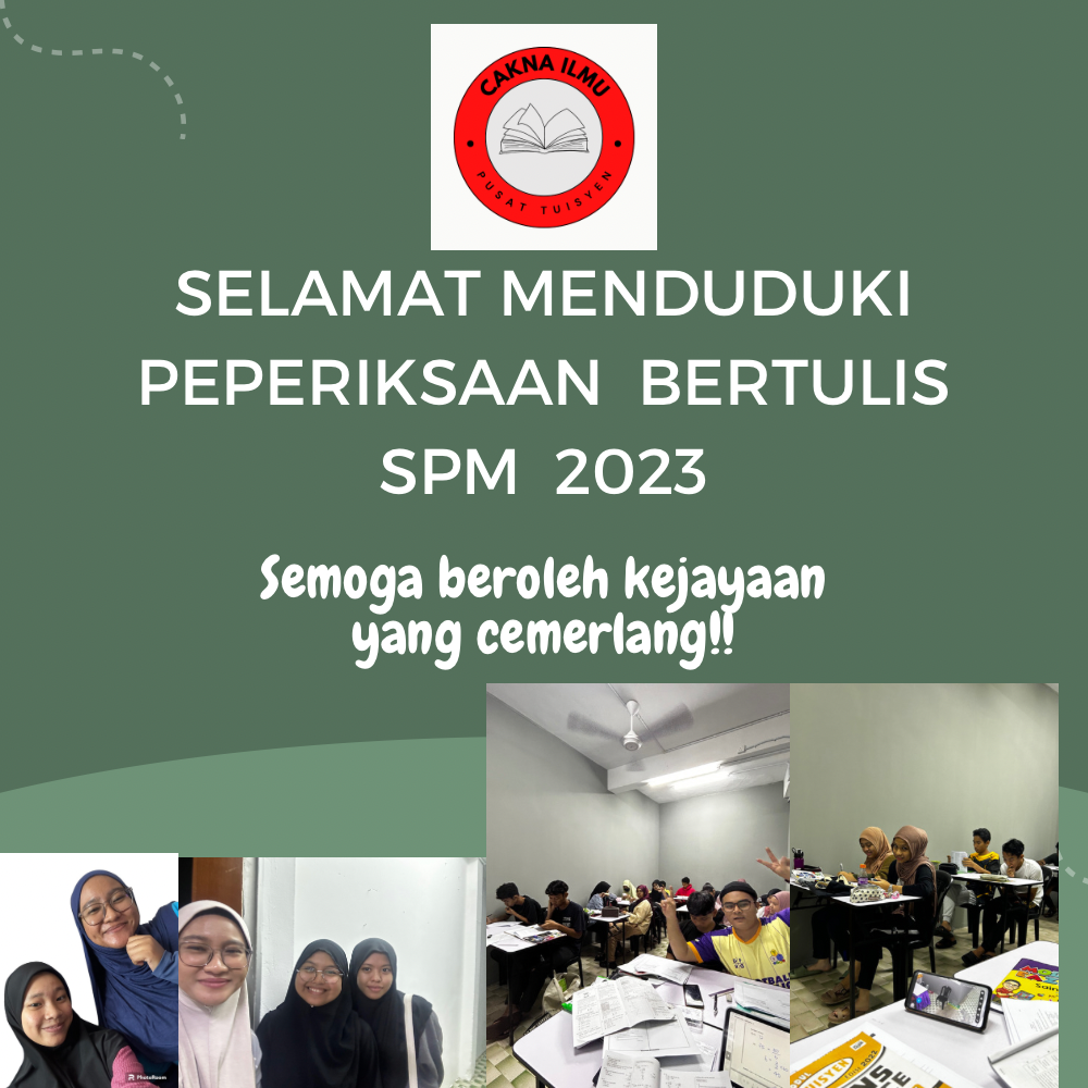 Pusat Tuisyen Cakna Ilmu — photo 4