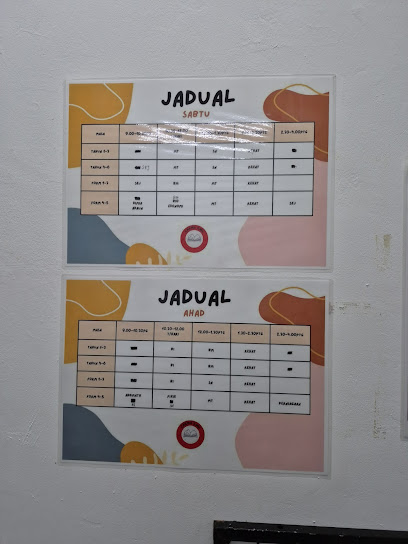 Pusat Tuisyen Cakna Ilmu — tuition centre in Tanjong Malim