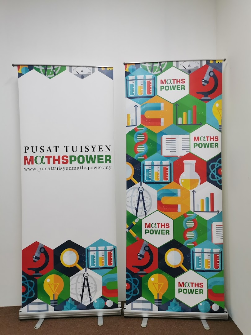 Pusat Tuisyen Cyberjaya - Mathspower Tuition Centre — photo 5