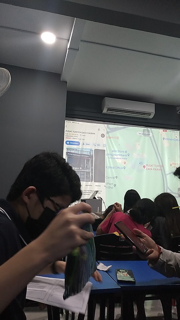 PUSAT TUISYEN DAYA FIKIRAN — photo 3