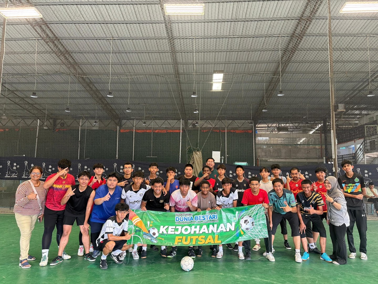Pusat Tuisyen Dunia Bestari Denai Alam — photo 3