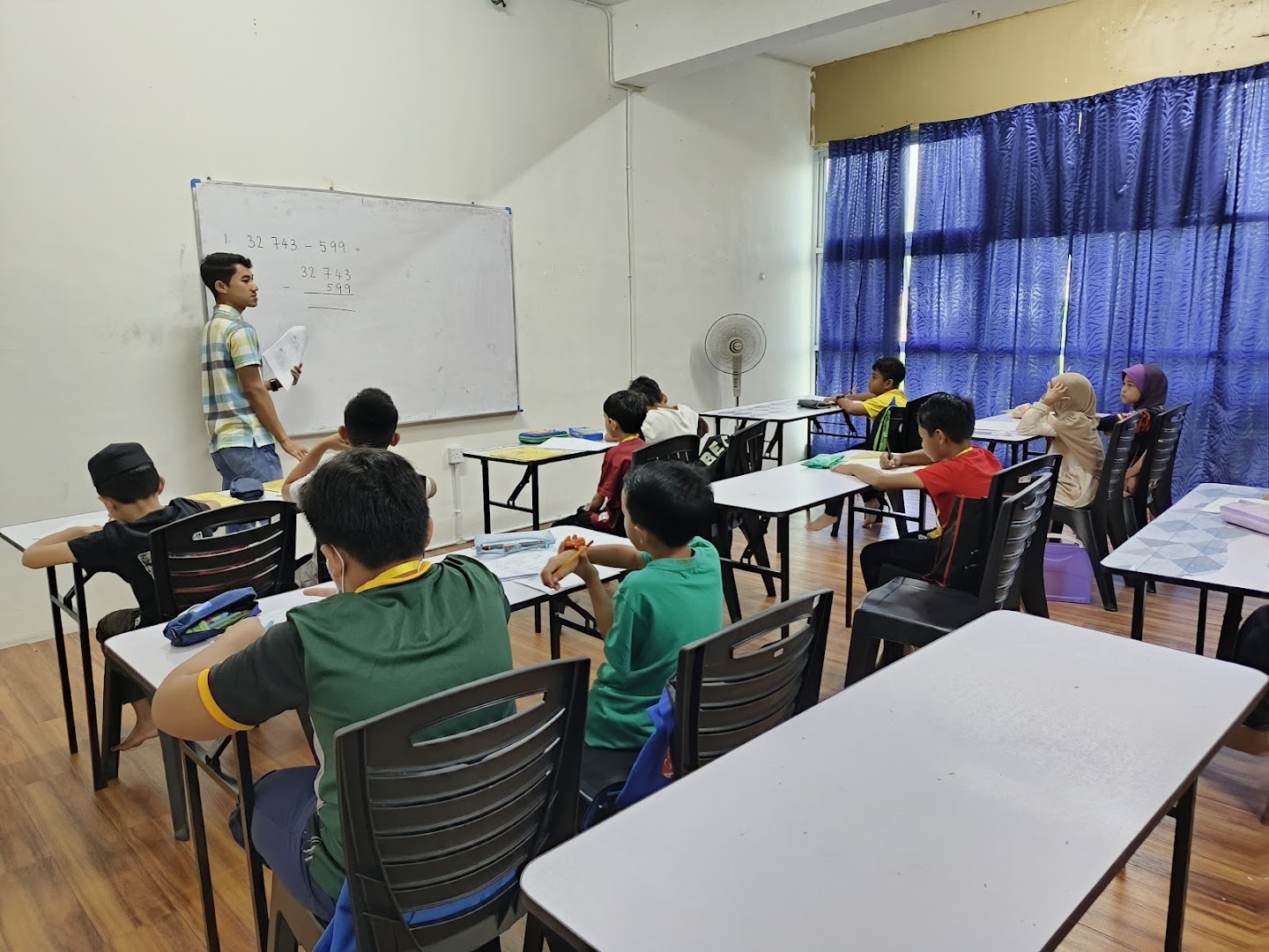 Pusat Tuisyen Dynamath — photo 1