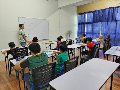 Pusat Tuisyen Dynamath — tuition centre in Ipoh
