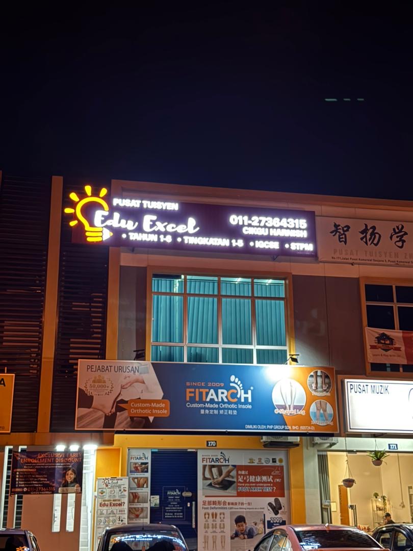 Pusat Tuisyen Edu Excel - Cikgu Harnish — photo 2