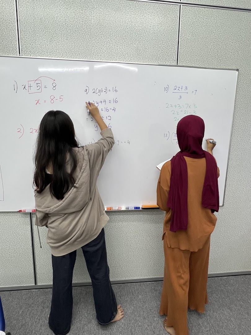 Pusat Tuisyen Edu Excel - Cikgu Harnish — photo 3